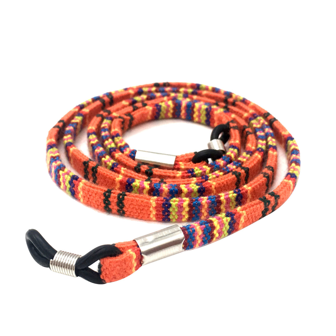 Stylish Woven Eyewear Retainer Stornfield