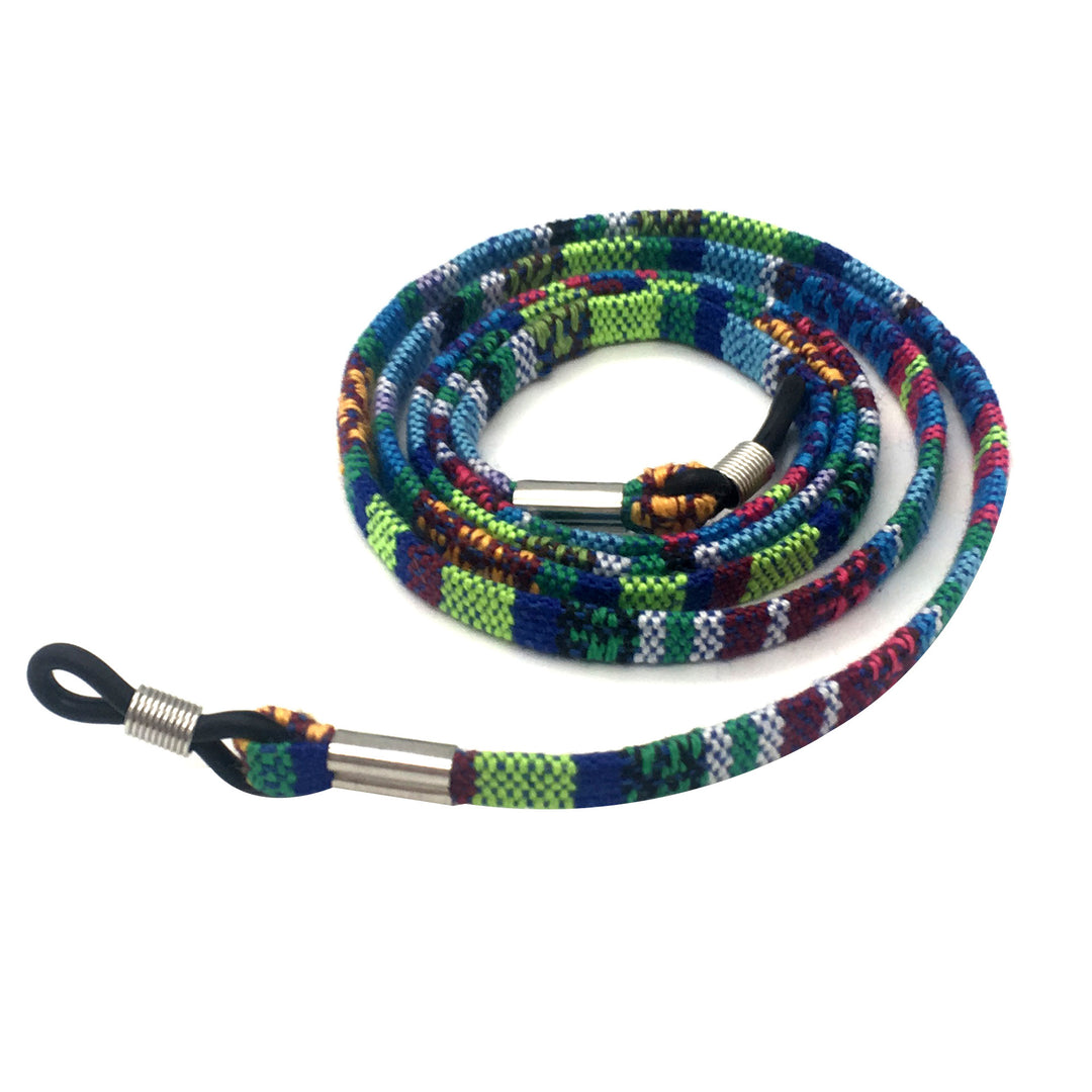 Colorful Woven Eyewear Retention Strap Stornfield