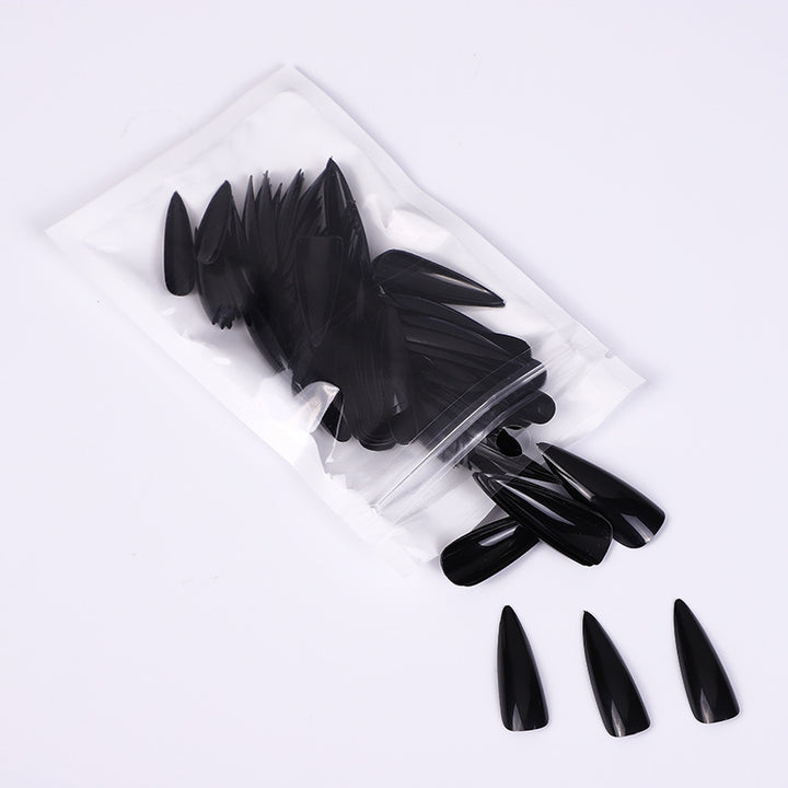 Artificial nails in elegant stiletto style Stornfield