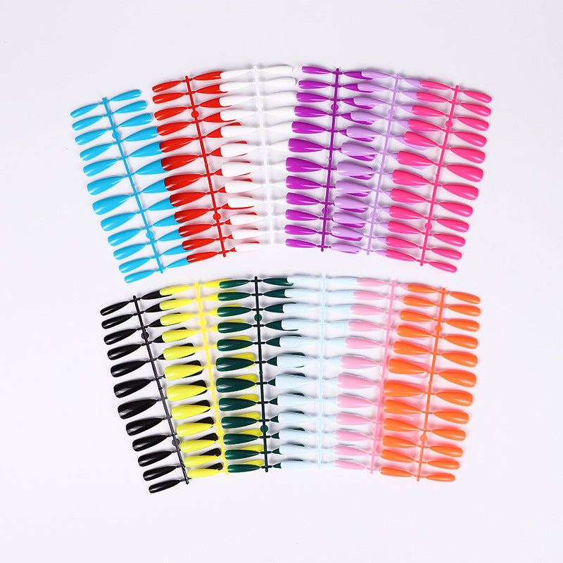 Artificial nails for creative nail designs Stornfield