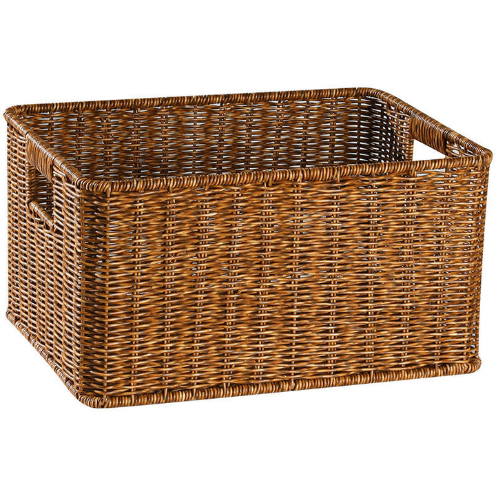 Handcrafted Woven Storage Organizer Stornfield