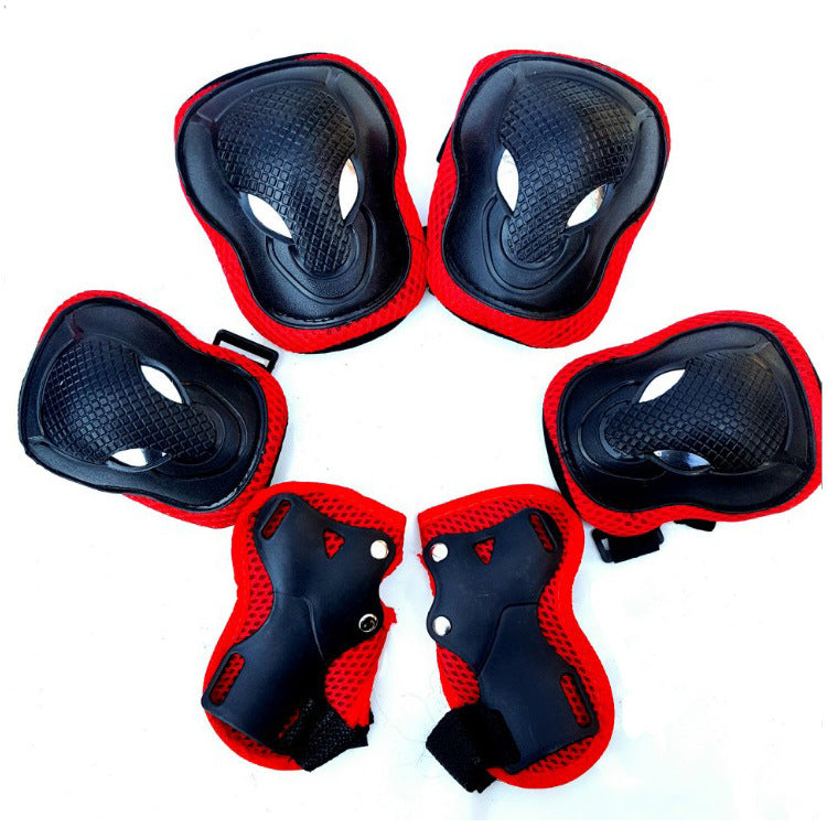 Protective Gear Set Stornfield