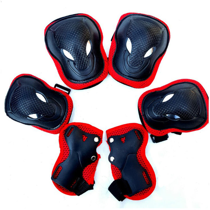 Protective Gear Set Stornfield