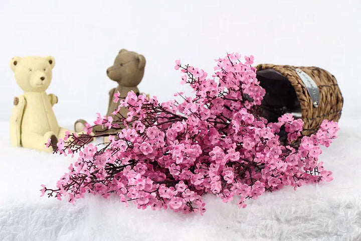 Stornfield | Élégance Éternelle : Fleur Artificielle Réaliste