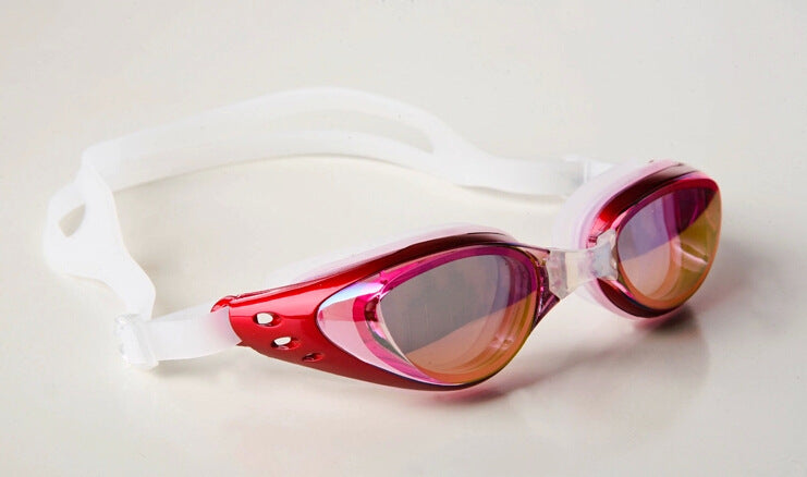 High-Definition Anti-Fog Swimming Goggles Stornfield