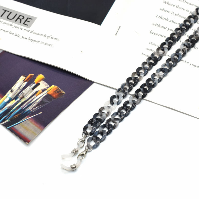 Colorful Plastic Link Eyewear Chain Stornfield