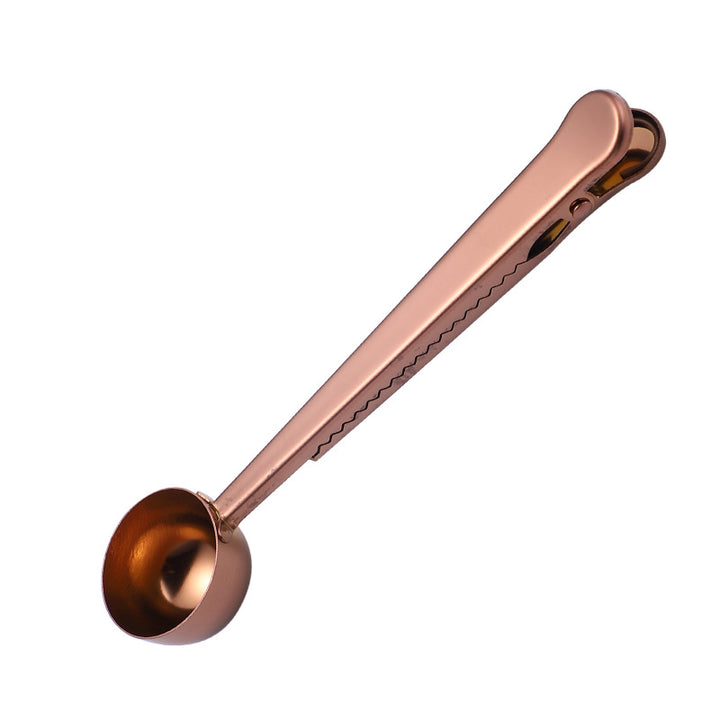 Elegant coffee spoon with ergonomic handle Stornfield