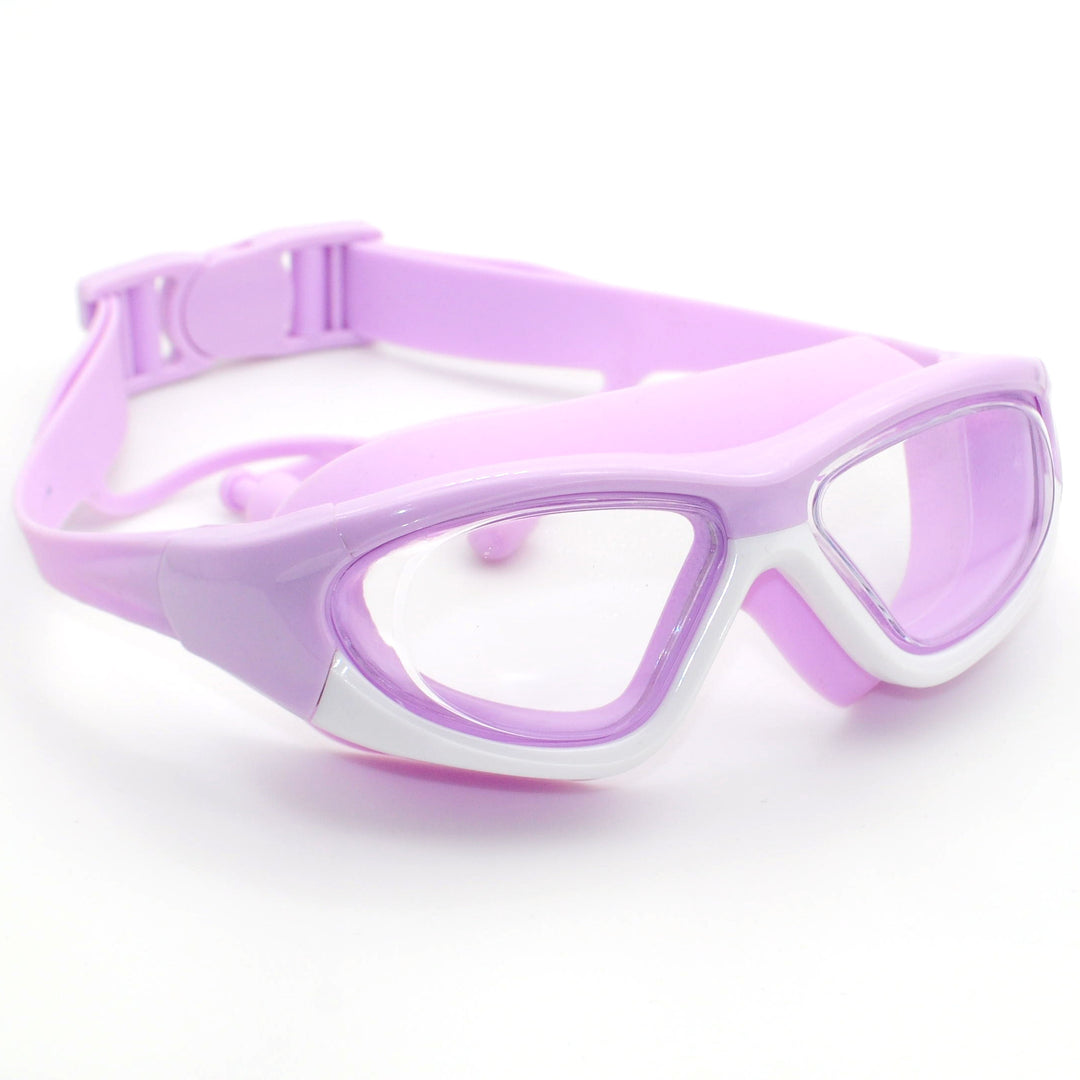 Snorkel mask with ergonomic design and clear visibility Stornfield