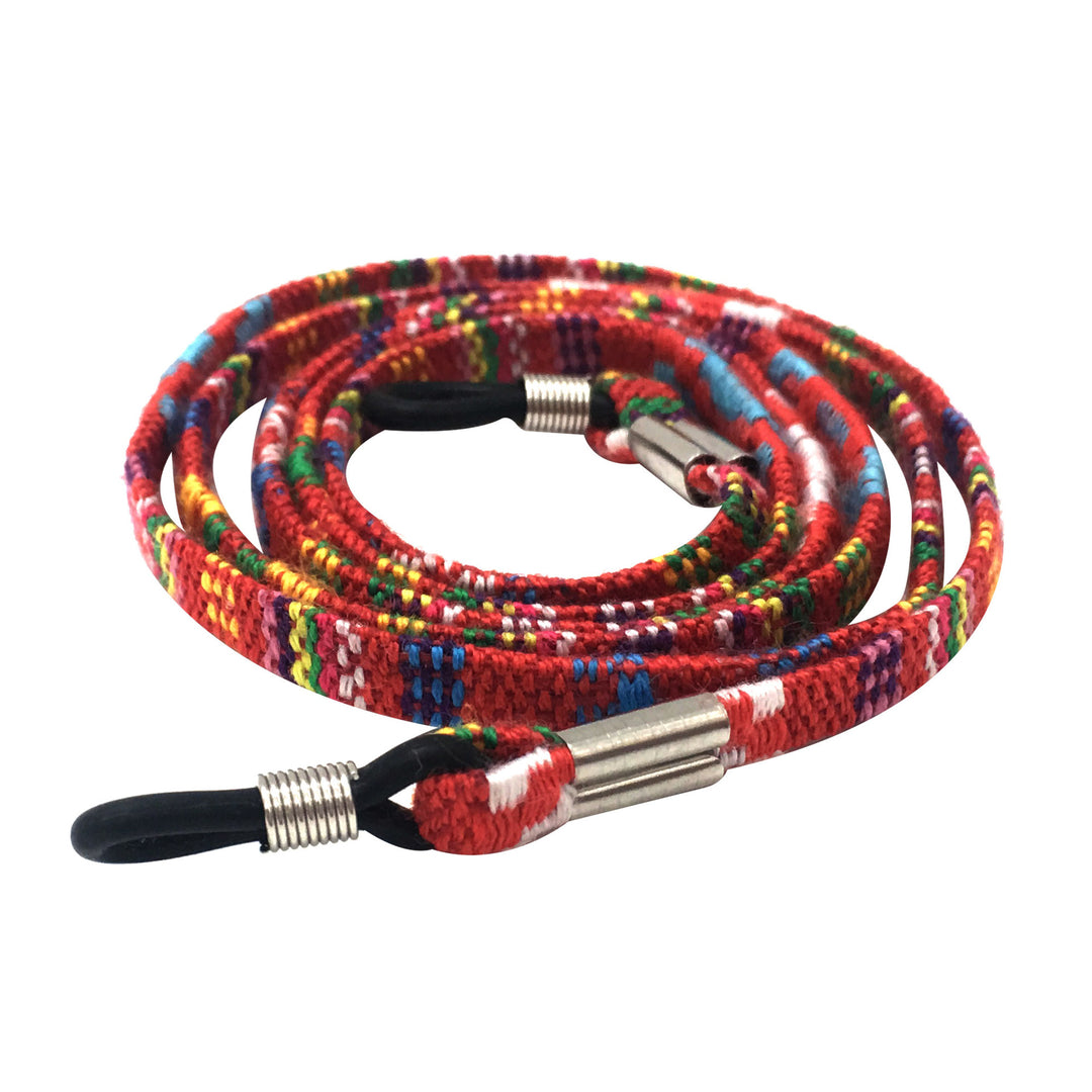 Colorful Woven Eyewear Retention Strap Stornfield