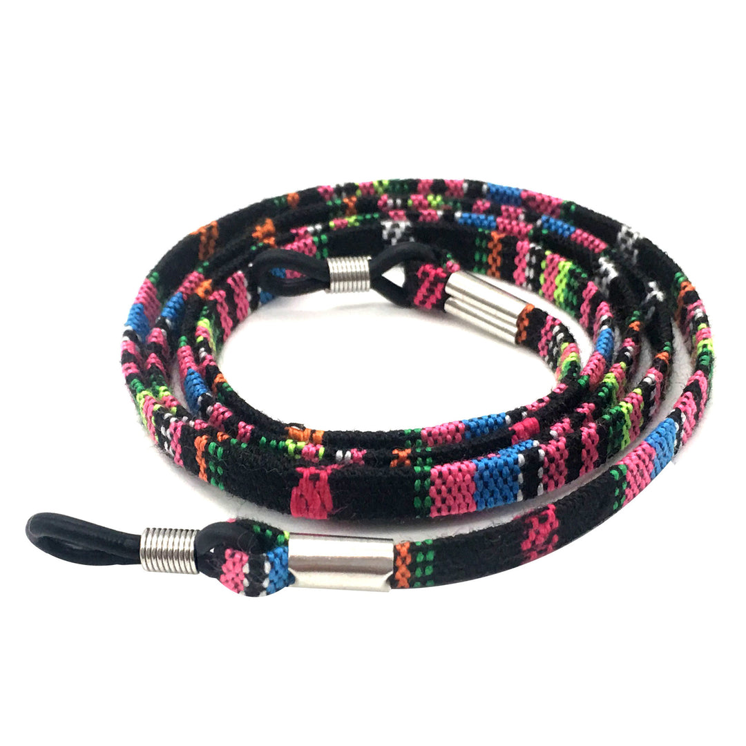 Colorful Woven Eyewear Retention Strap Stornfield