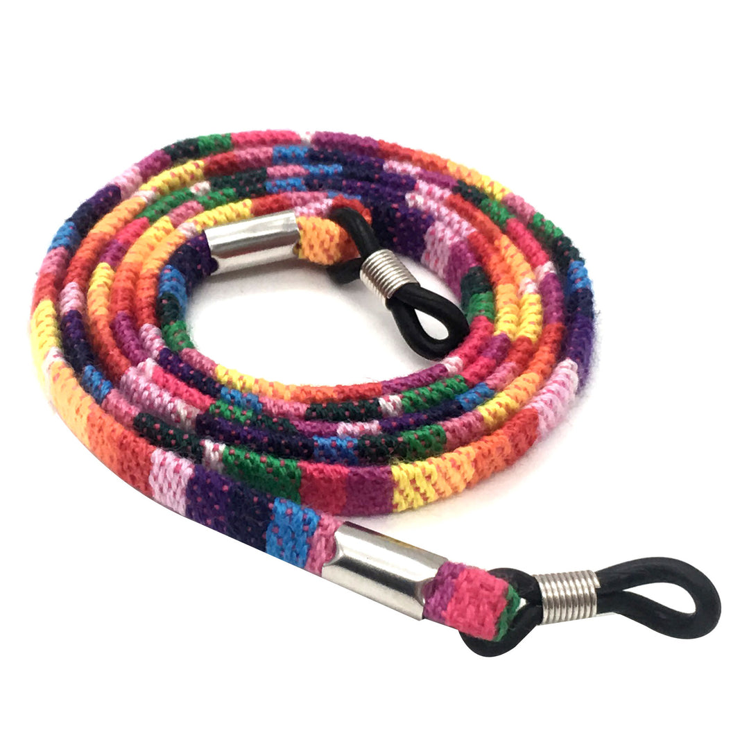 Colorful Woven Eyewear Retention Strap Stornfield