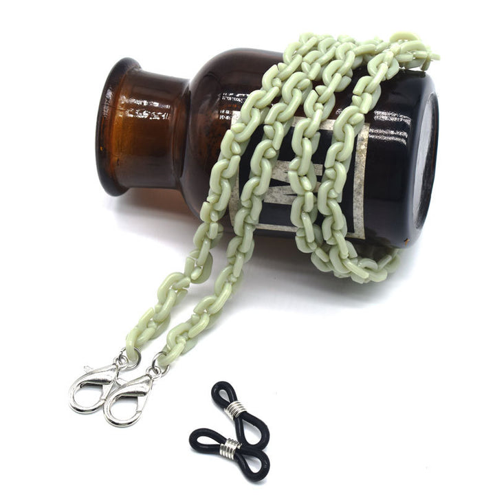 Durable Resin Link Eyewear Chain Stornfield