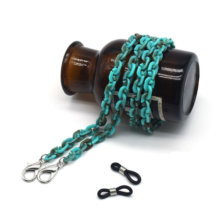 Durable Resin Link Eyewear Chain Stornfield