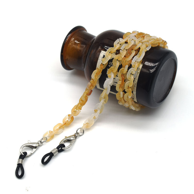 Durable Resin Link Eyewear Chain Stornfield