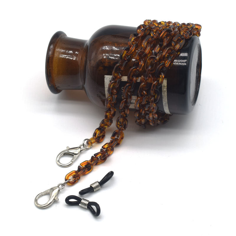 Durable Resin Link Eyewear Chain Stornfield