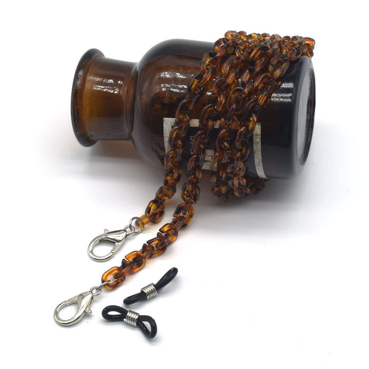 Durable Resin Link Eyewear Chain Stornfield