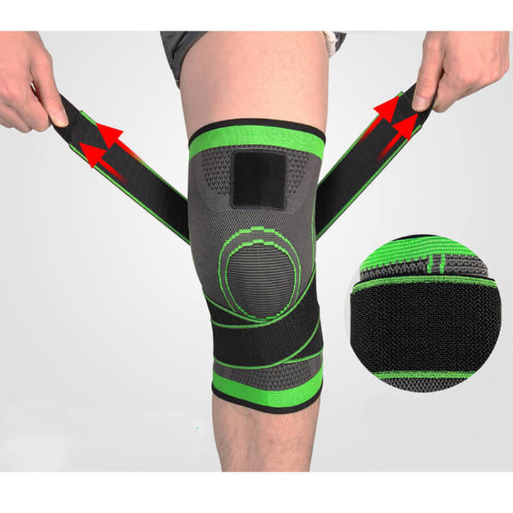 Stornfield | Bandage de compression 3D pour genou
