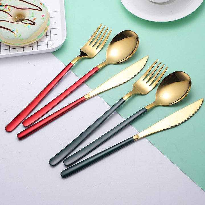 More Elegant and Functional Salad Spoon Stornfield