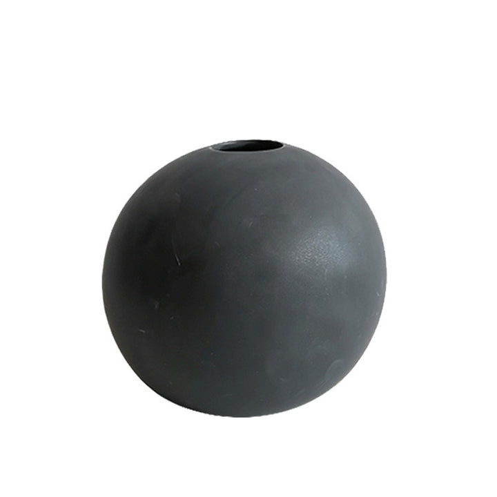 Decorative Round Ceramic Bouquets Holder Stornfeild