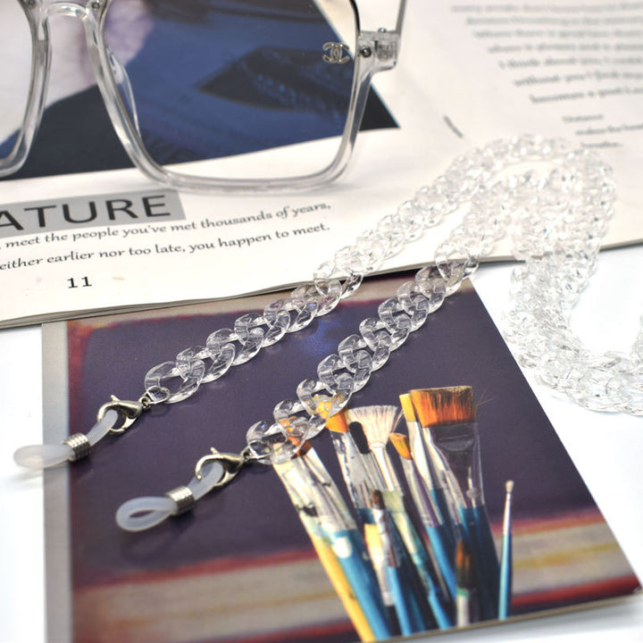 Colorful Plastic Link Eyewear Chain Stornfield
