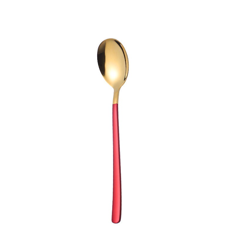 More Elegant and Functional Salad Spoon Stornfield