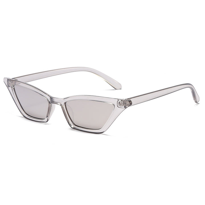 Women's geometric sunglasses in trendy shield design Stornfield