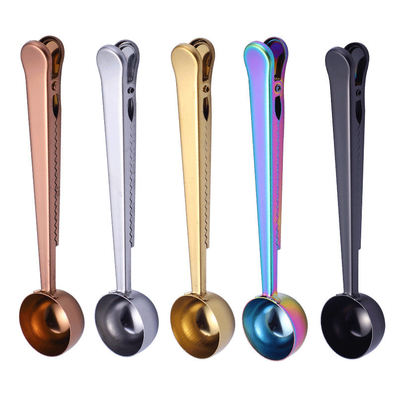 Elegant coffee spoon with ergonomic handle Stornfield