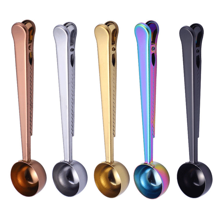 Elegant coffee spoon with ergonomic handle Stornfield