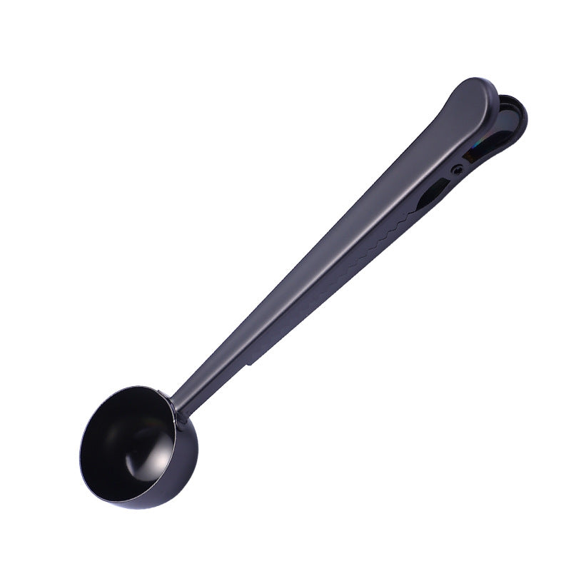 Elegant coffee spoon with ergonomic handle Stornfield