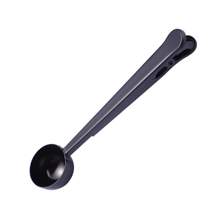Elegant coffee spoon with ergonomic handle Stornfield