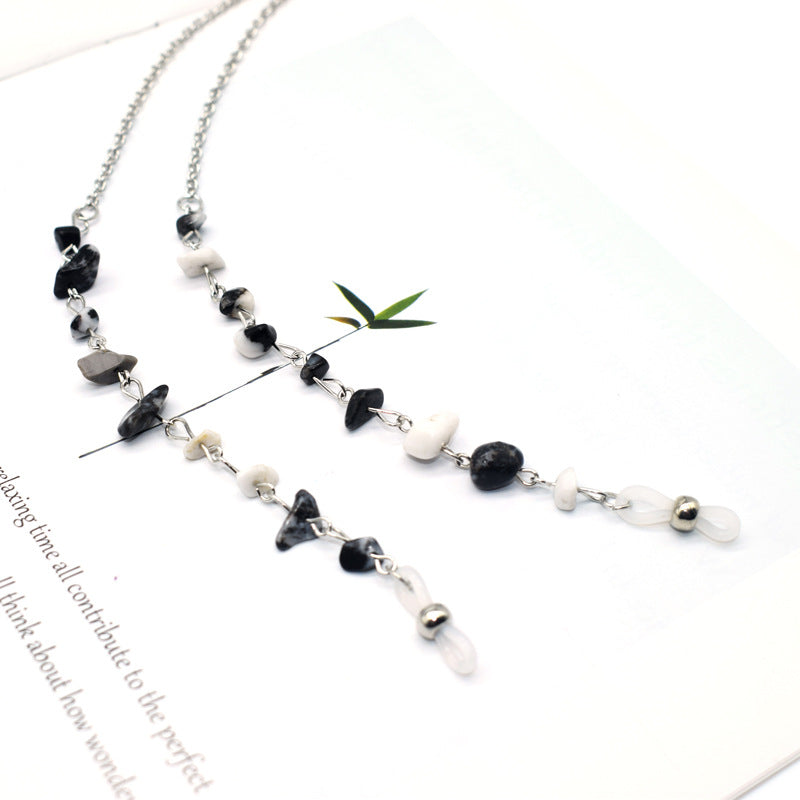 Artisan Beaded Statement Necklace Stornfield