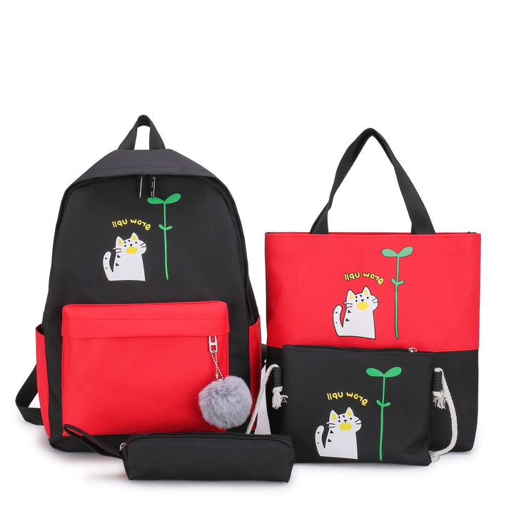 4-In-1 Rucksack and Bag Set Stornfield