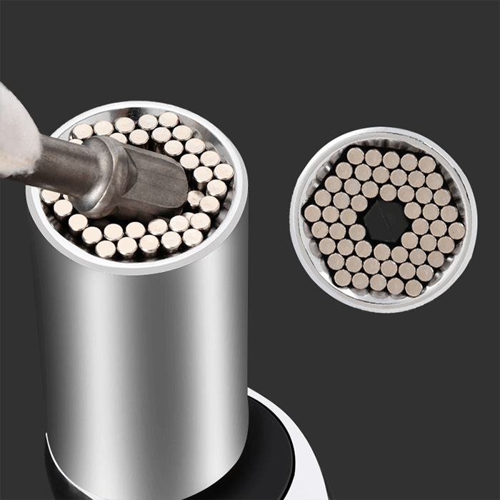 Quick Fit Universal Socket | Stornfield