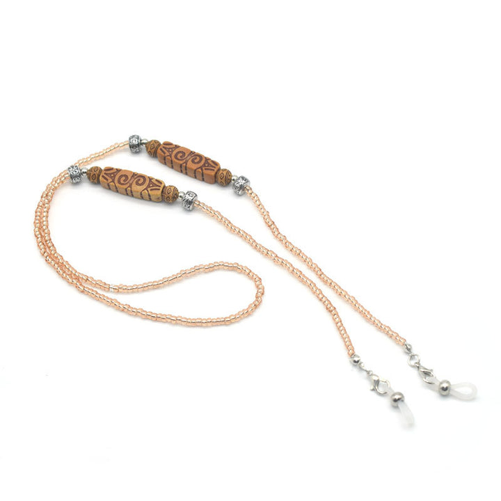 Elegant Beaded Eyewear Holder Chain Stornfield