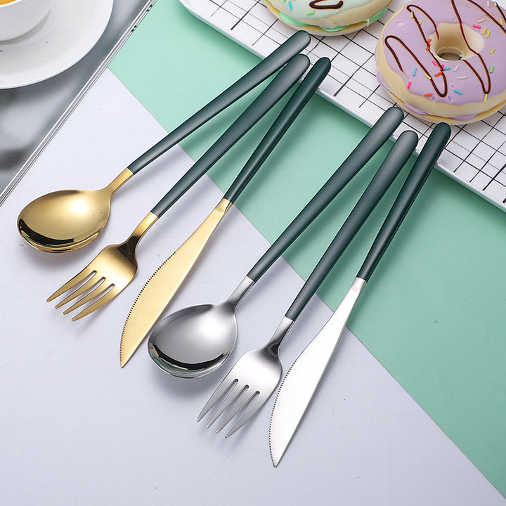 More Elegant and Functional Salad Spoon Stornfield