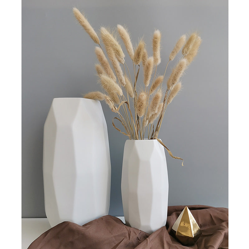 Modern Geometric Decorative Vase Stornfeild