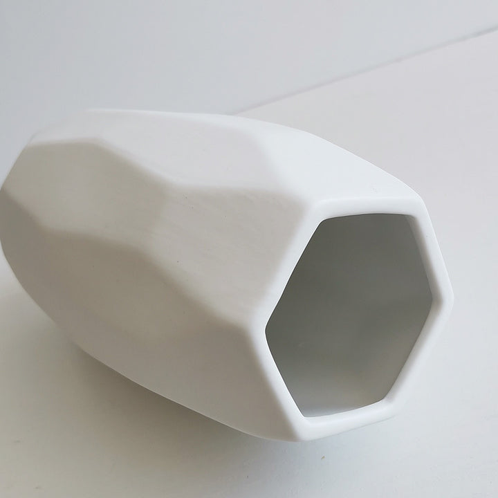 Modern Geometric Decorative Vase Stornfeild