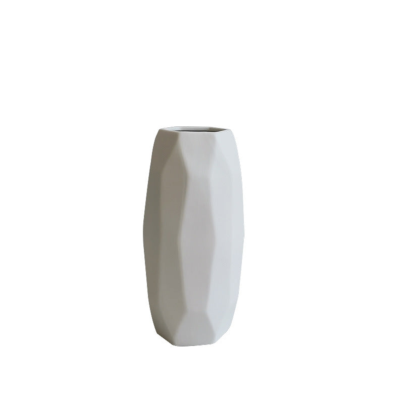 Modern Geometric Decorative Vase Stornfeild