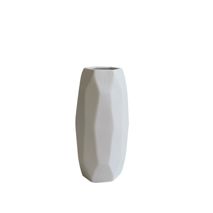 Modern Geometric Decorative Vase Stornfeild