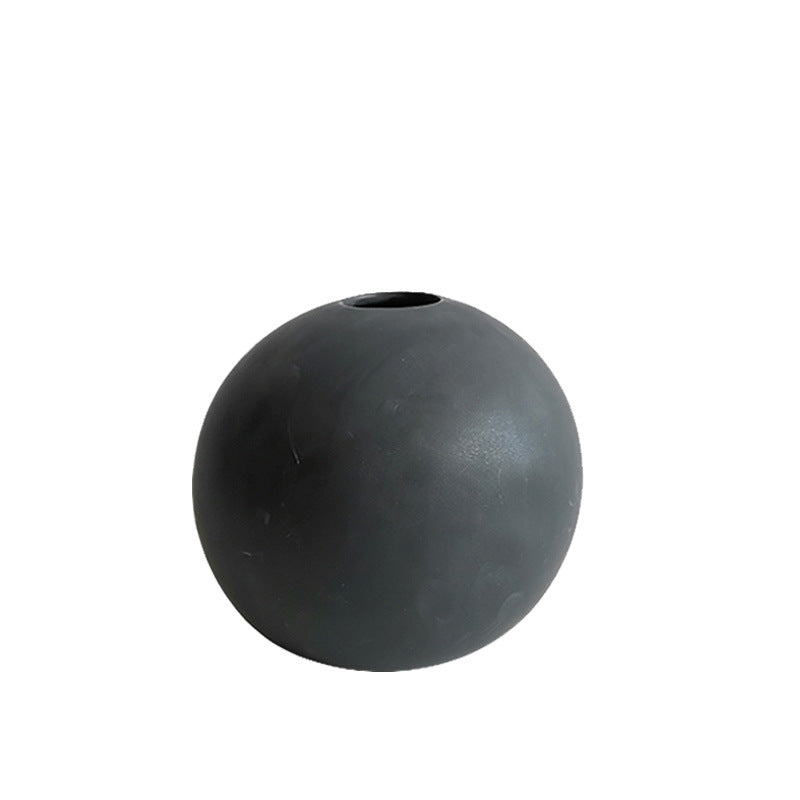 Decorative Round Ceramic Bouquets Holder Stornfeild