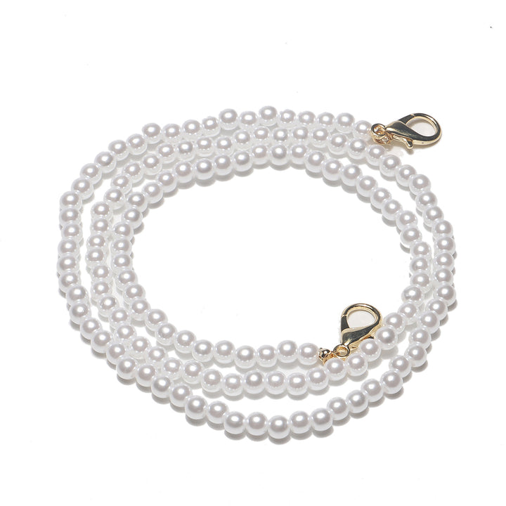 Elegant Pearl-Accented Eyewear Chain Stornfield