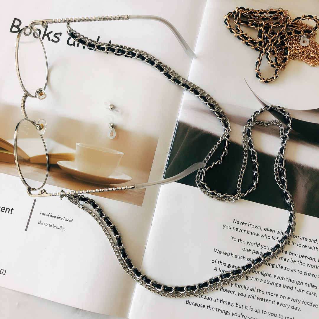 Stylish Chain Eyewear Retainer Stornfield
