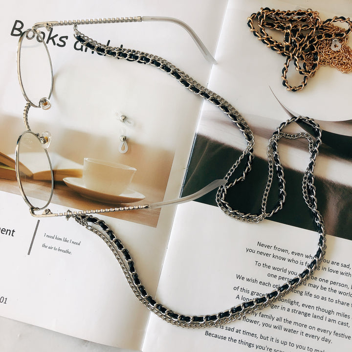 Stylish Chain Eyewear Retainer Stornfield