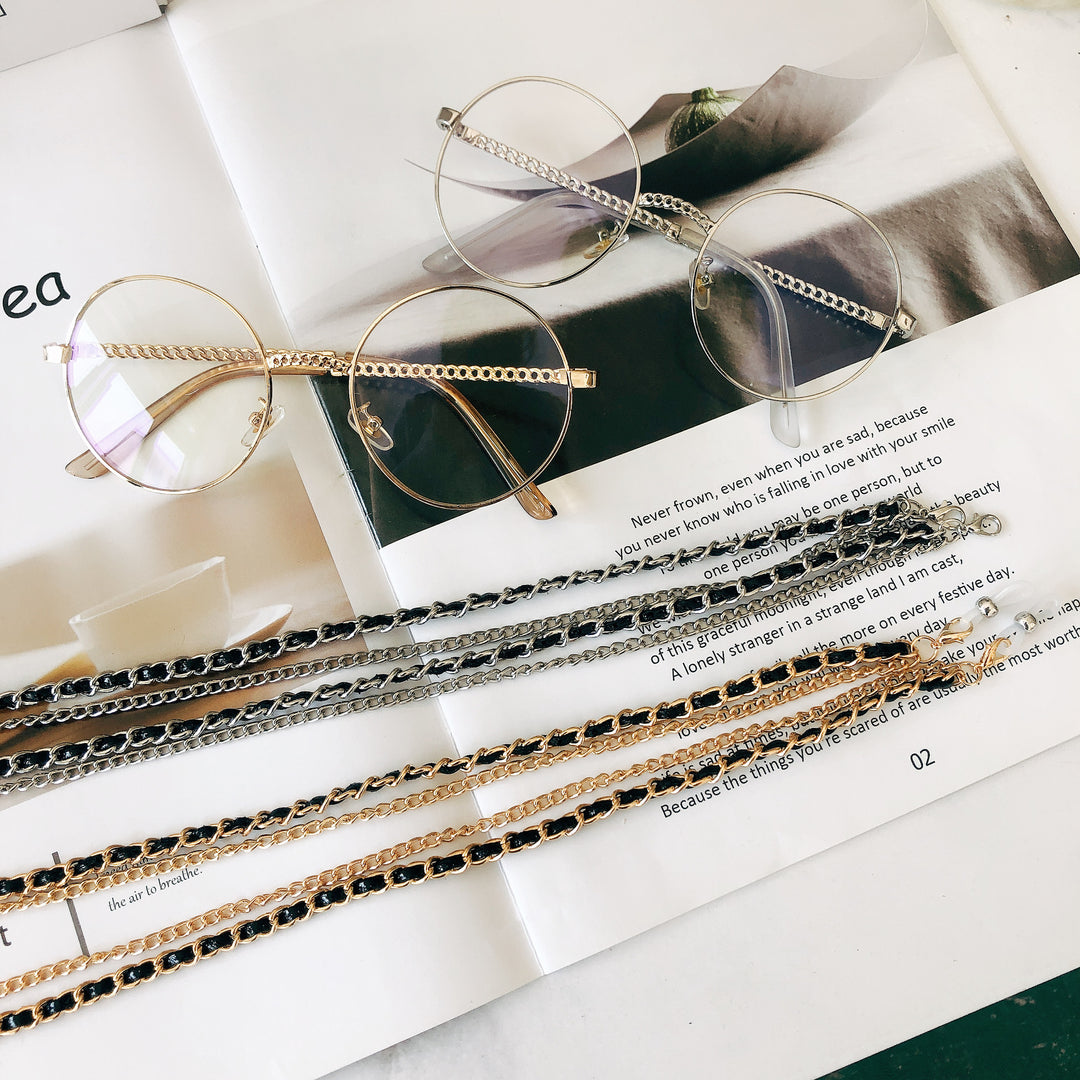 Stylish Chain Eyewear Retainer Stornfield