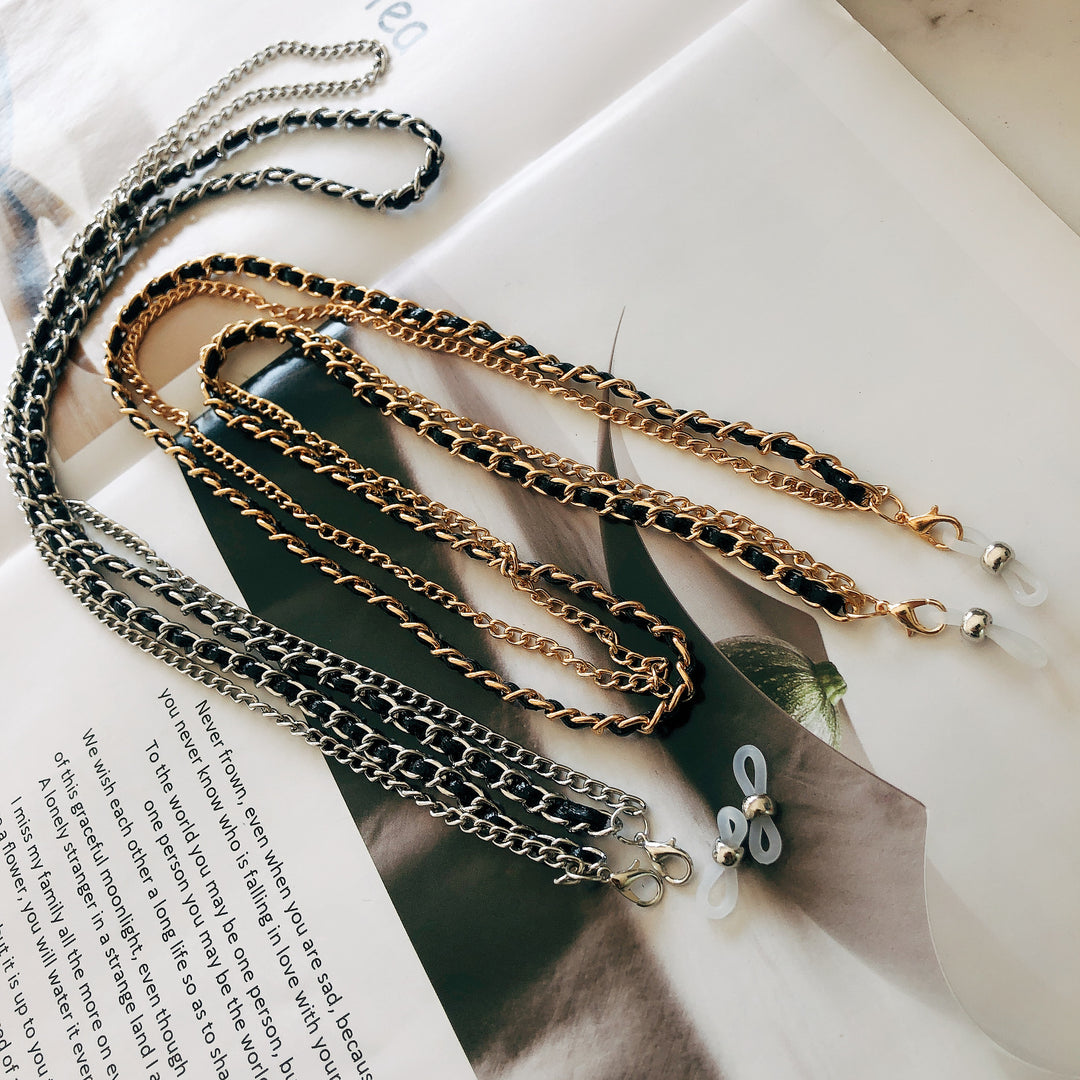 Stylish Chain Eyewear Retainer Stornfield