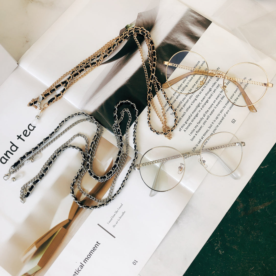 Stylish Chain Eyewear Retainer Stornfield