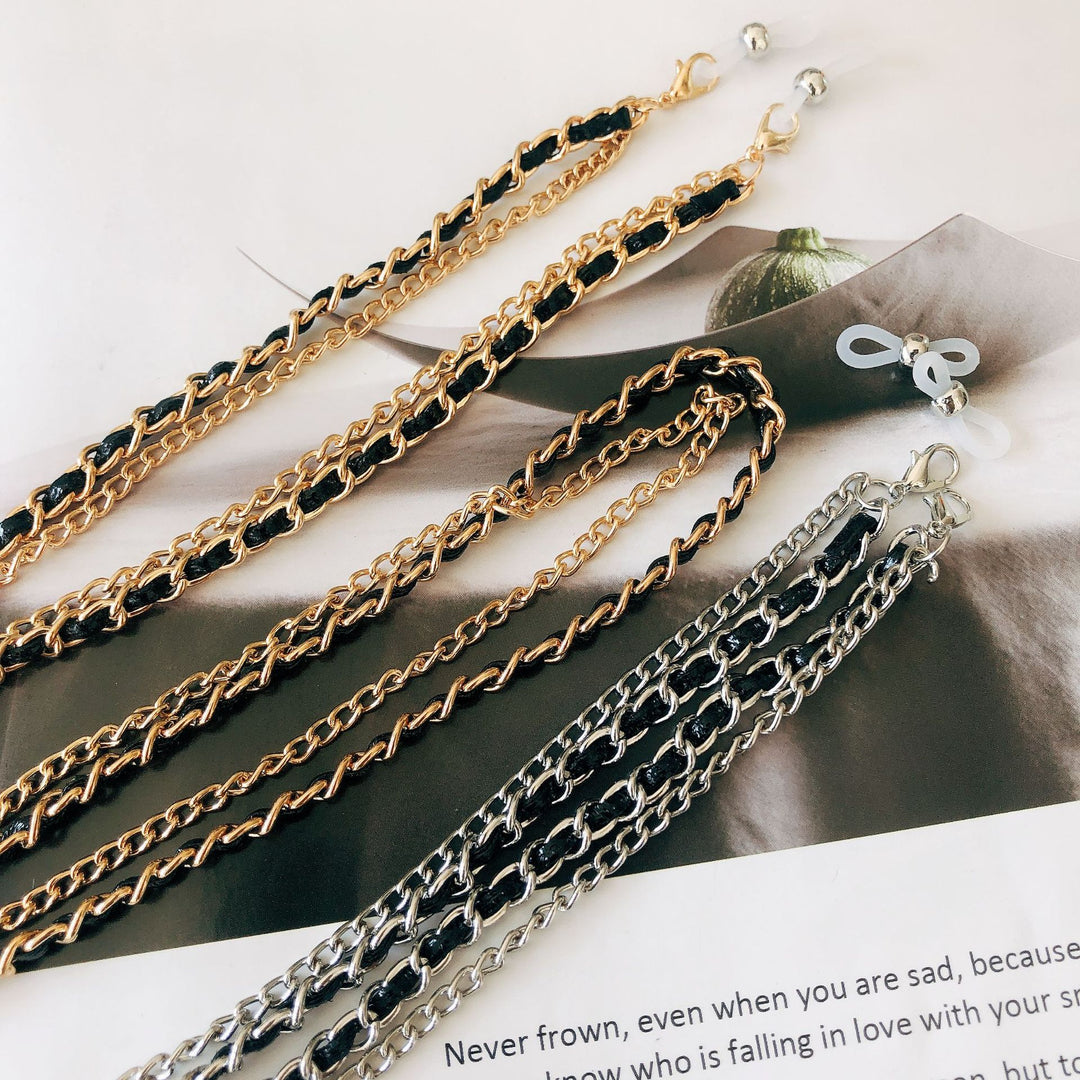 Stylish Chain Eyewear Retainer Stornfield