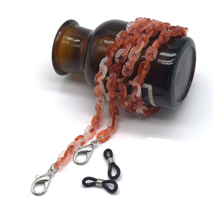 Durable Resin Link Eyewear Chain Stornfield