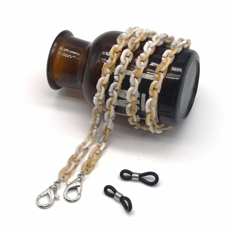 Durable Resin Link Eyewear Chain Stornfield