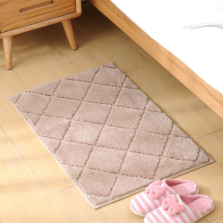 Soft Plush Bathroom Mat Stornfield